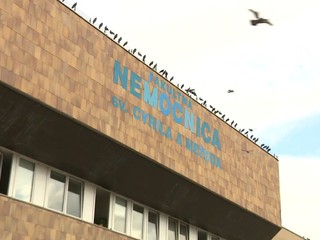 Chod gastro kliniky v nemocnici v Petržalke je ohrozený. Väčšina lekárov a ďalších zdravotníkov dala výpovede