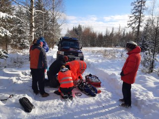 Tragické popoludnie v Tatrách. O život prišli dvaja ľudia