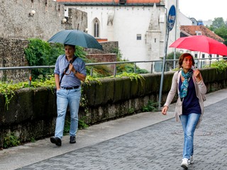 Aké bude počasie v najbližších dňoch? Ochladí sa, ale nie výrazne