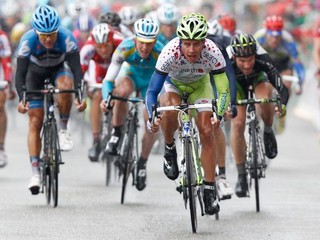 Sagan najaktívnejší na generálke Tour de France