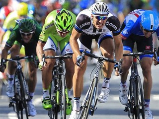 Mnohí by boli vďační za druhé miesta, Sagan nie!