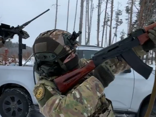 Hrdinky Ukrajiny: Bučanské čarodejnice chránia vzdušný priestor krajiny pred dronmi