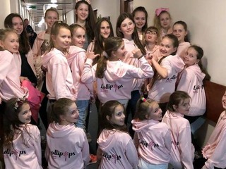 Tanečníci, pozor. Lollipops hľadajú talenty