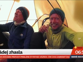 Horolezcom zhasla nádej pod Dhaulághirí