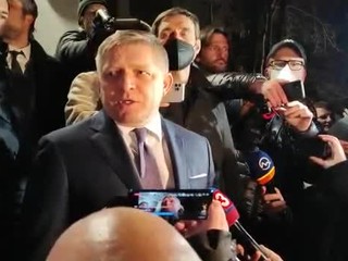 Mikulec k Ficovi po zásahu: Polícia má moju osobnú podporu