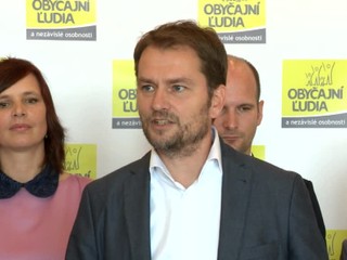 Opozícia si myslí, že sa začala éra odstavenia Smeru od moci