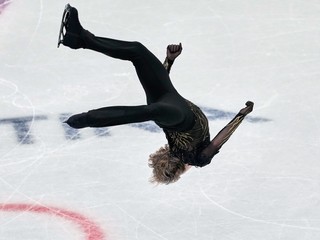 Skok zakázali, MALININ to riskol a očaril svet