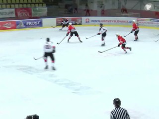 Capitals kraľujú slovenskej hokejovej lige