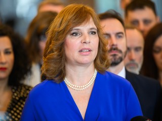 Ústavný súd zamietol sťažnosť poslancov Smeru-SD. Remišová: „Žiadna cenzúra sa nekoná“