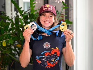 Z. Paňková po návrate z MS U23: Vrcholom bude svetový šampionát v Austrálii