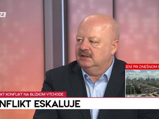 Rozhovory 24: Konflikt eskaluje