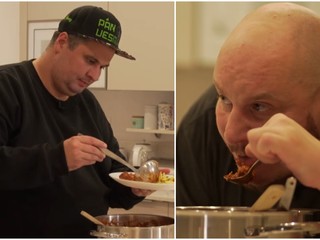 Tajná ingrediencia v Bez servítky spôsobí OŠIAĽ: Neuveríte, čo Jerry pridá do jedla!