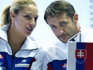 Cibulková potrebuje na Top 10 aspoň semifinále v Miami