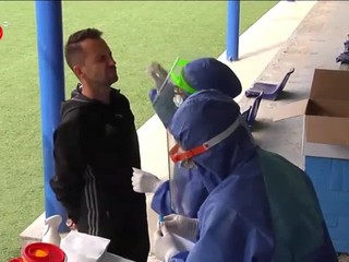 Rozhodcovia mali pred reštartom testy - fyzické aj zdravotné