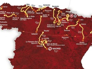 Vuelta v znamení návratu Contadora a bez Slovákov!