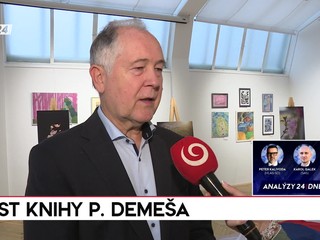 Od diplomacie po kultúru: Pavol Demeš pokrstil knihu o vzťahoch Japonska a Slovenska