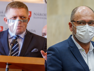 Richard Sulík podá trestné oznámenie na Roberta Fica