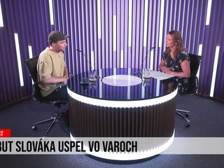 Debut Slováka uspel vo Varoch