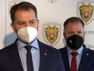Ak SAS neprestane vydierať, minister financií Igor Matovič je pripravený rokovať s opozíciou