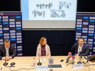 Nádej pre hokejové nádeje. Vyrastú nové hokejová haly