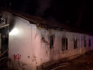 V Hnúšti zhorel 63-ročný muž. Pred plameňmi nemohol utiecť, nevedel chodiť