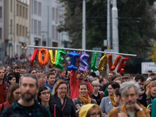 Láska už nie je "náklonnosť jedného pohlavia k druhému". Jazykovedci zo SAV zmenili jej definíciu v druhom význame