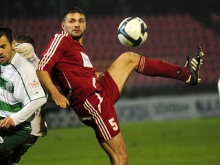 Banskobystričania dostali v Gruzínsku výprask