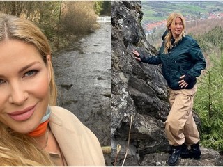 Katarína Jesenská poriadne zariskovala počas nakrúcania Na chalupe: „Nebolo mi všetko jedno!“