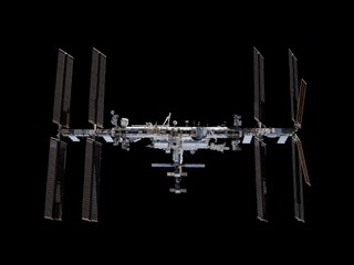 Rusi zverejnili bizarné video: Segment ISS sa oddelil od zvyšku vesmírnej stanice