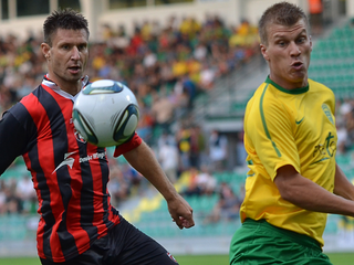 Žilina prepustila holandského trénera Adelaara