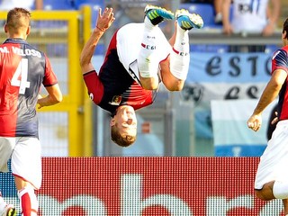 Kucka k Hamšíkovi? SSC Neapol vraj lanári ďalšieho Slováka