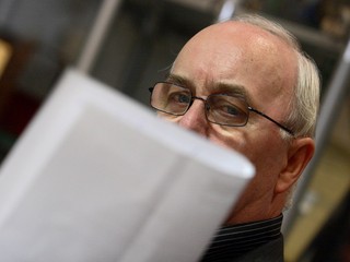 Vladimír Wänke je na slobode