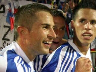 Hamšík zaujal skautov Manchestru United