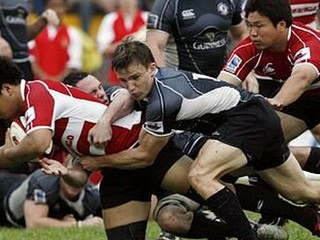 Austrálsky fanúšik po zápase zložil rozhodcu