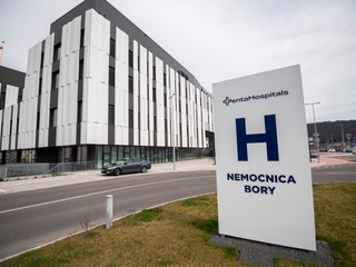 V Nemocnici Bory pýtali od pacientov po prijatí na hospitalizáciu 1000 eur