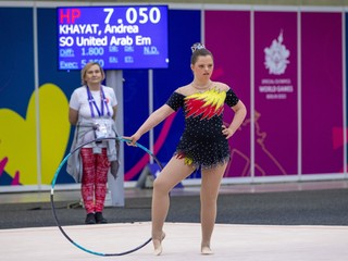 Intelektuálne znevýhodnení športovci zažiarili na Špeciálnej olympiáde