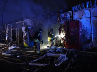 1368. deň na Ukrajine: Medzi obeťami ruského útoku na Ternopiľ je aj 7-ročné dieťa z Poľska