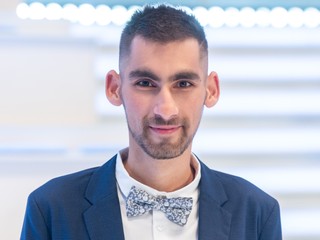 Nikolas Čikala zo Siedmeho neba o svojom sne: Nevzdám sa, škola je moja cesta von z osady!