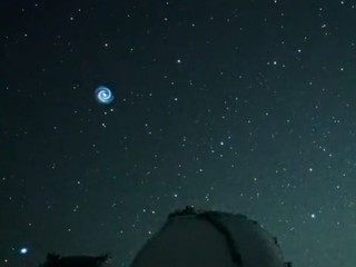 Na oblohe nad Havajom sa objavil desivý vír: Neskutočný záber zachytený na videu