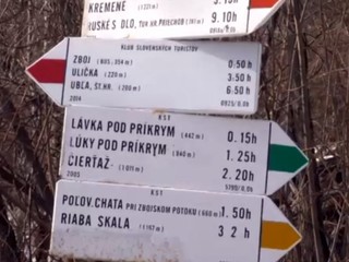 Rodina zablúdila na túre. Zachránila ich aplikácia