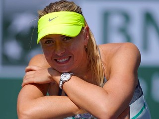 Šarapovová opäť zvalcovala Wozniacku a to vo finále Indian Wells