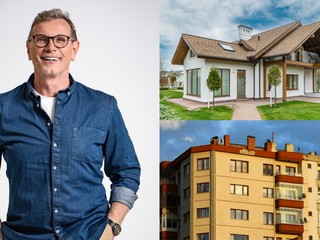 Neviete sa rozhodnúť medzi domom a bytom? Nové bývanie upozorňuje na kľúčový rozdiel!