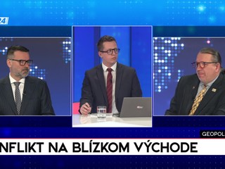 Geopolitika 24: Budúcnosť Iránu