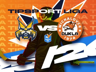 HIGHLIGHT: HK Spišská Nová Ves - HK Dukla Michalovce 5:0 v 28. kole Tipsport ligy