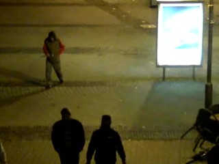 Bezdomovec s mačetami: Prenasledoval som nesprávnych ľudí