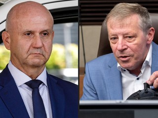 Minister Lančarič odvolal Vladimíra Jacka z funkcie generálneho riaditeľa NDS