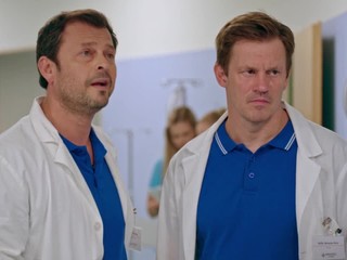 Seriál Nemocnica potvrdzuje svoj úspech