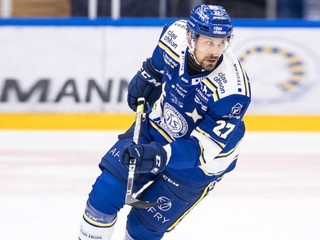 Najproduktívnejší hráč SHL "až" druhým najslávnejším Marekom
