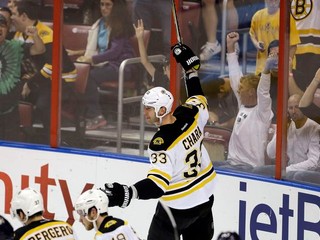 VIDEO: Chára (35) strelil najkrajší gól kariéry