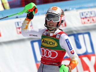 Absolvujú 41 podujatí. Takto vyzerá program Petry Vlhovej a konkurentiek